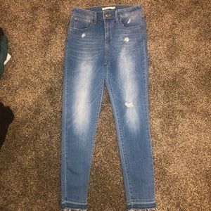 levi’s jeans